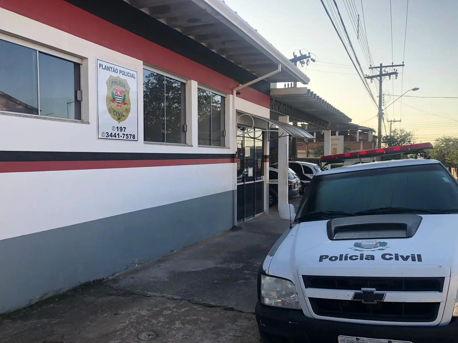 Mulher denuncia suposto pedreiro por ameaça, em Limeira