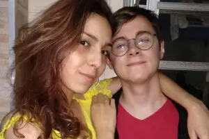 Namorada de Rafael Miguel desabafa sobre prisão do pai, Paulo Cupertino, por assassinato