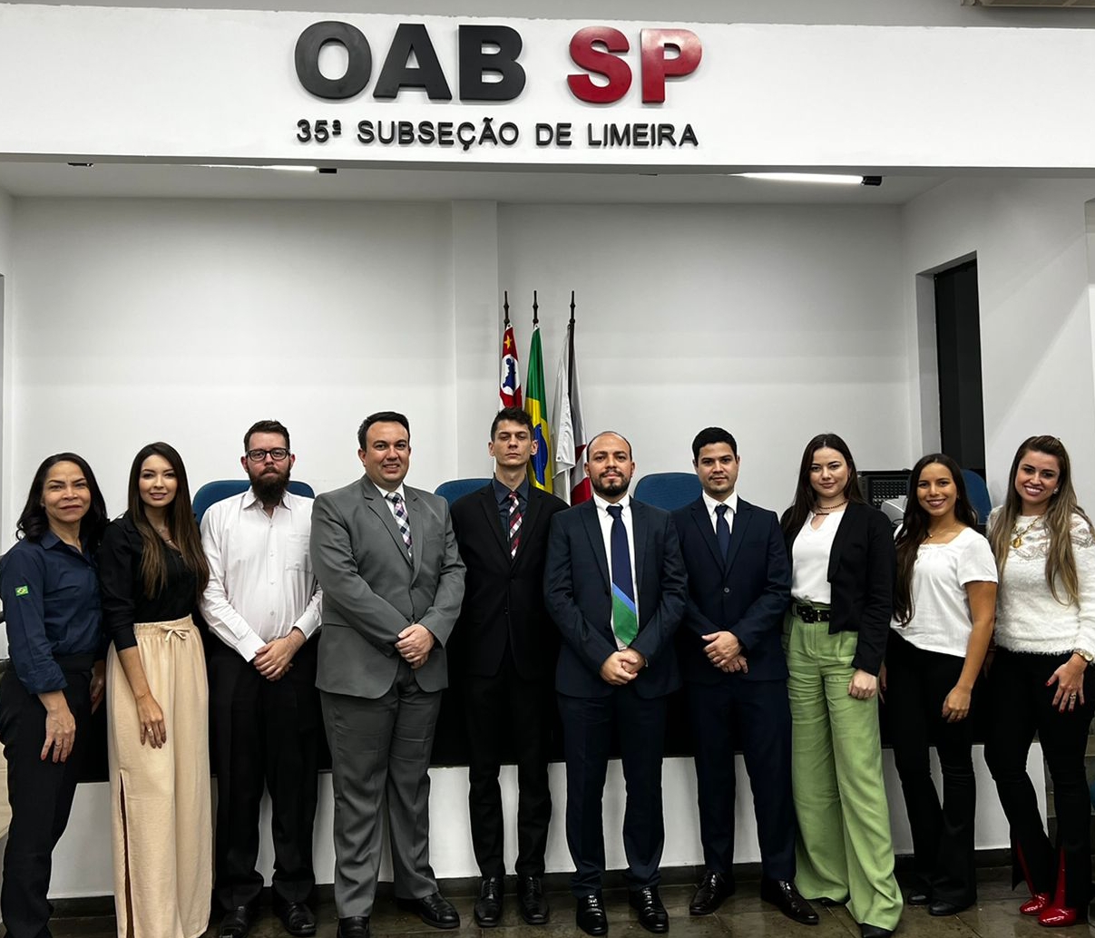 OAB de Limeira realiza primeira Comissão de Acompanhamento Legislativo