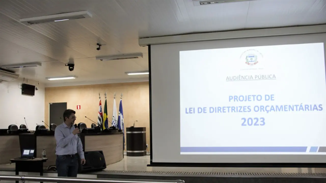 Orçamento 2023 da Prefeitura de Limeira será de R$ 1,582 bilhão