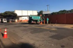 Quatro vias de Limeira são beneficiadas com obras de recapeamento
