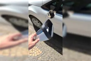 Motoristas denunciam homem que estaria danificando carros no Centro de Limeira