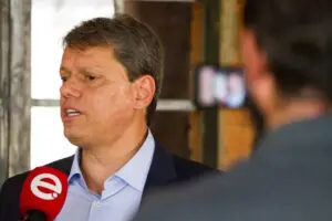 'O maior desafio nesse momento é gerar empregos', diz ex-ministro Tarcísio de Freitas