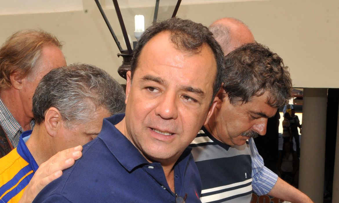 Ex-governador do Rio Sérgio Cabral volta ao presídio de segurança de Gericinó
