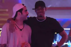 Scooby e P.A. falam sobre dificuldade em ver família depois do BBB