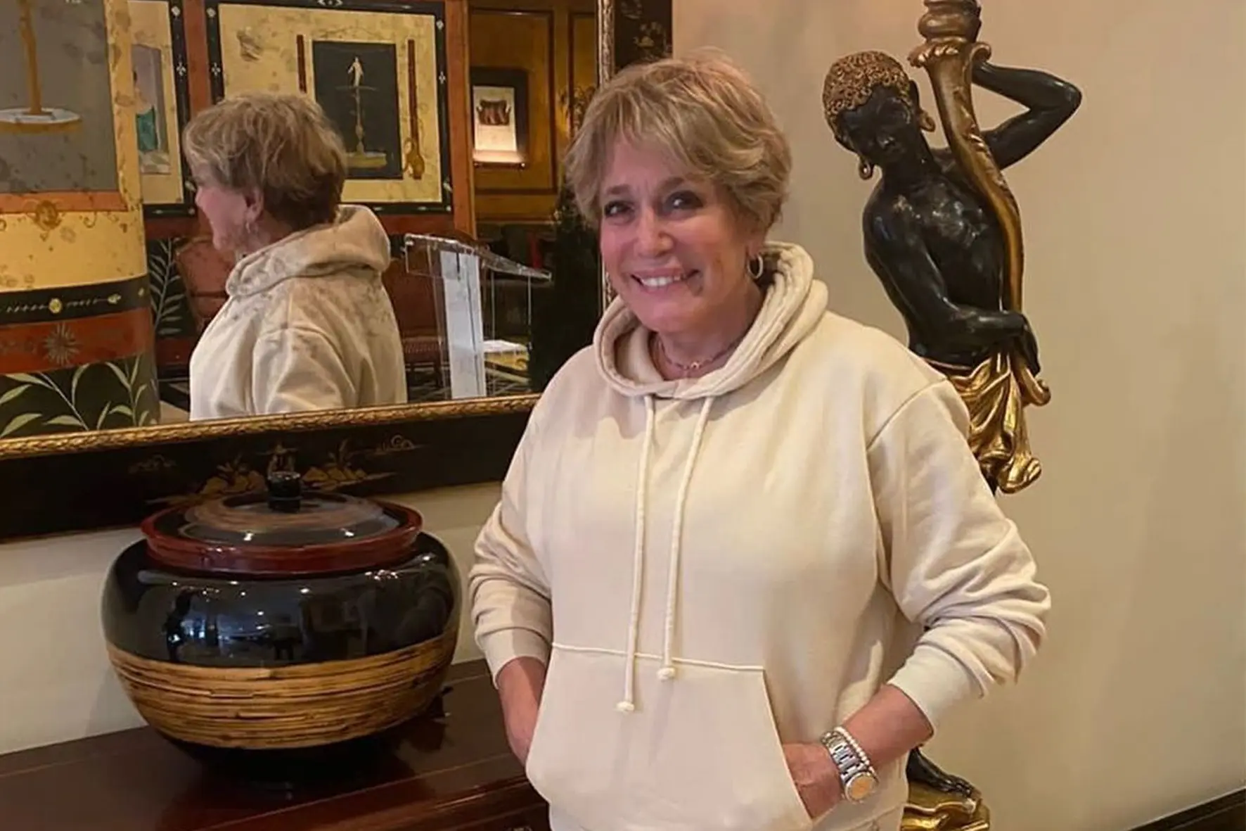 Susana Vieira diz que seus ex-maridos 'foram péssimos' e deram 'muito problema'