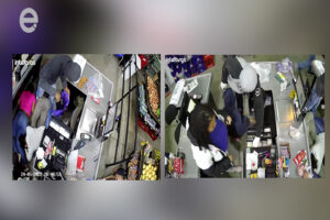 Bandidos mandam vítimas deitarem no chão em roubo a supermercado em Limeira