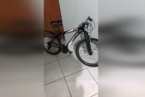 Rapaz é preso após furtar bicicleta em condomínio no Jardim Colina Verde, em Limeira