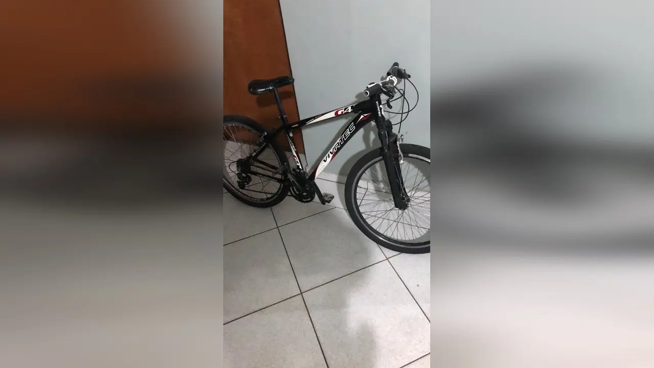 Rapaz é preso após furtar bicicleta em condomínio no Jardim Colina Verde, em Limeira