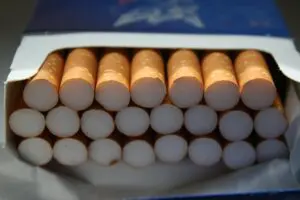 O Sistema Único de Saúde (SUS) oferece tratamento gratuito para quem quiser parar de fumar.