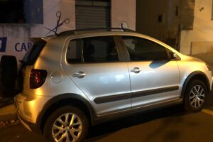 PM detêm dupla suspeita de roubo de veículo na Cidade Universitária, em Limeira