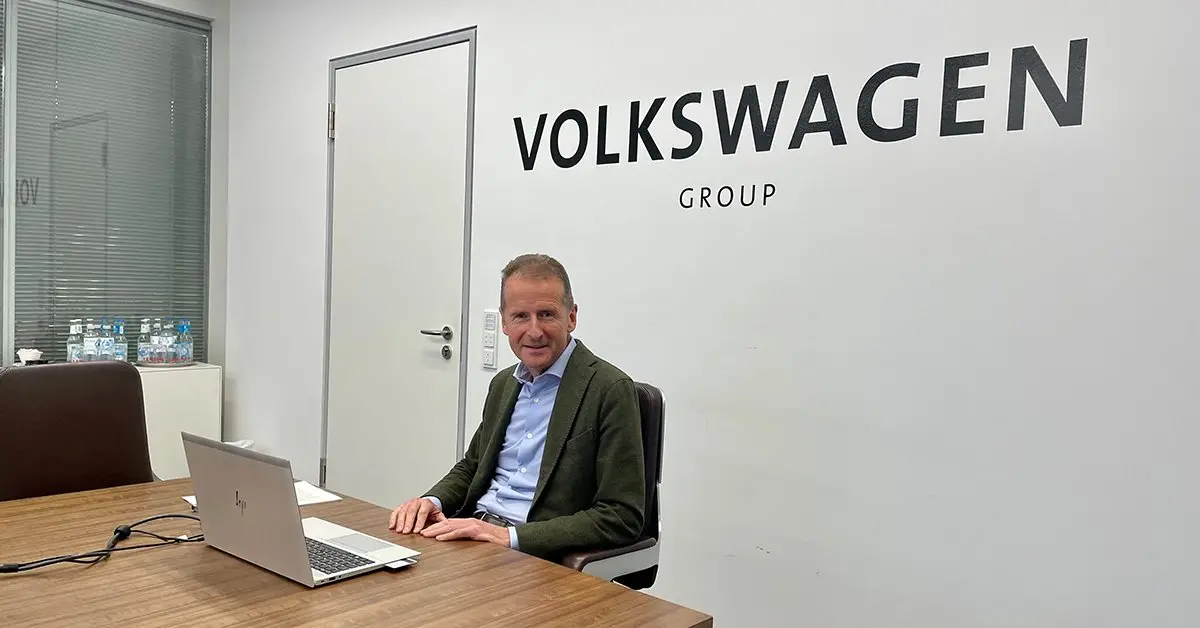 Porsche e Audi vão entrar na Fórmula 1, confirma CEO da Volkswagen