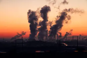 Qualidade do ar melhora em São Paulo,