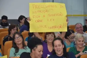Servidores aposentados tem reunião agendada com o prefeito nesta quarta-feira (6)