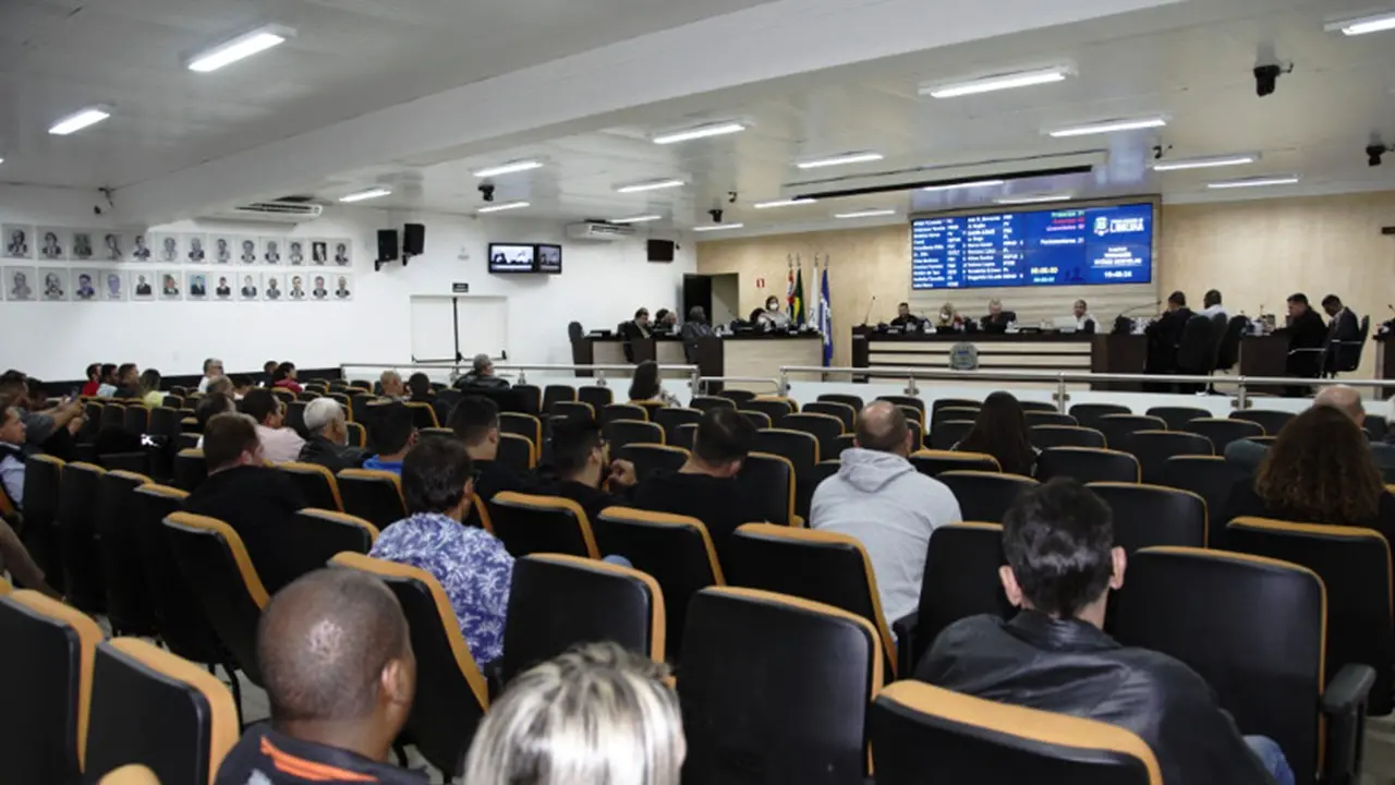18 vereadores assinam CPI do IPTU na Câmara de Limeira