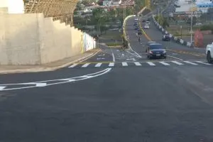 Alça Viaduto Paulo D'Andrea Limeira liberada