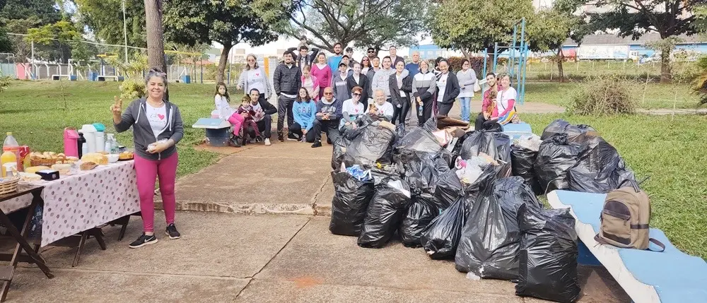 O OSB é um espaço para o exercício da cidadania, democrático e apartidário, e que já se encontra presente em 150 municípios de 17 Estados brasileiros