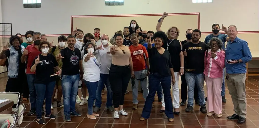 COMITÊ POPULAR DE LUTA DE LIMEIRA