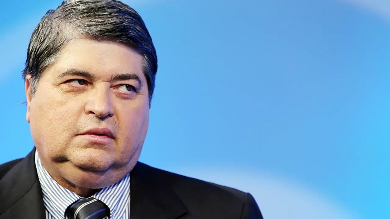 Datena desiste mais uma vez de disputa eleitoral