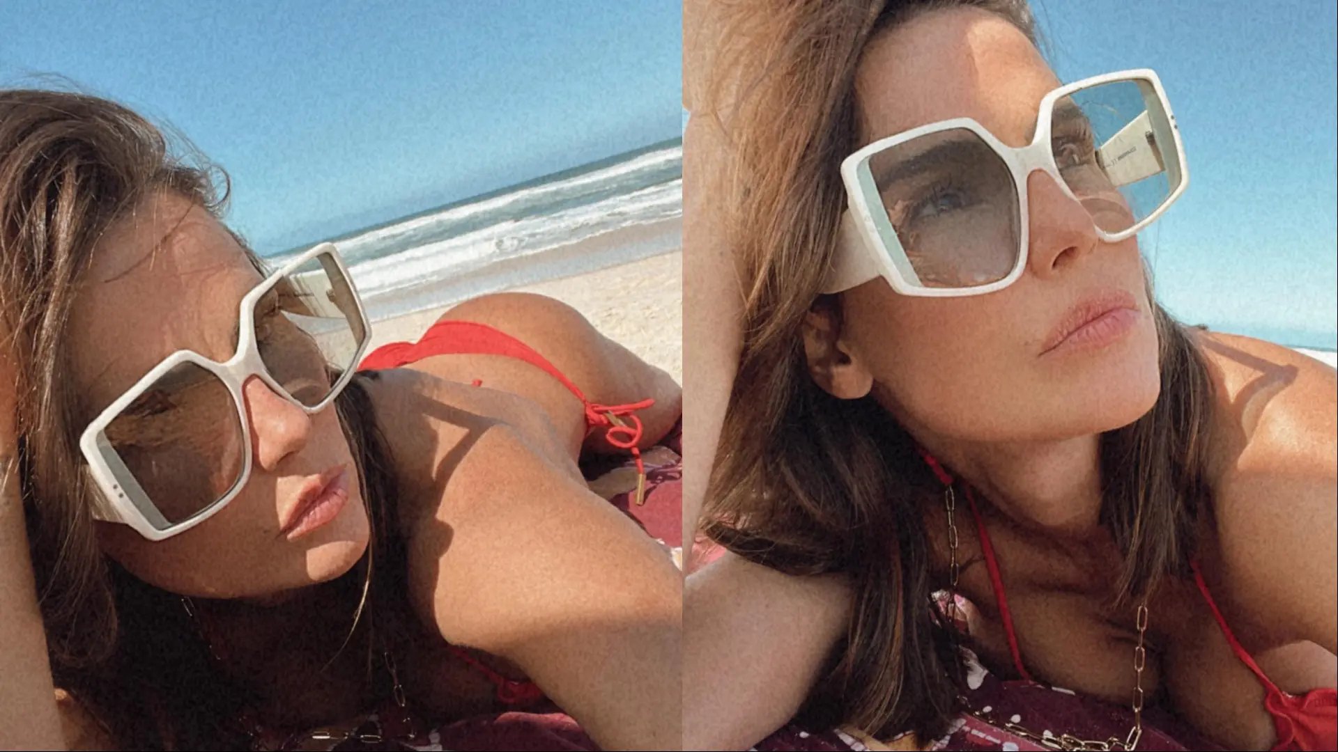 Deborah Secco relembra namoro com mulher famosa: 'Nunca tive preconceito'
