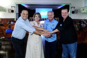 Encontro do PSD em Limeira lança pré-candidatura de Roberta Botion como deputada estadual