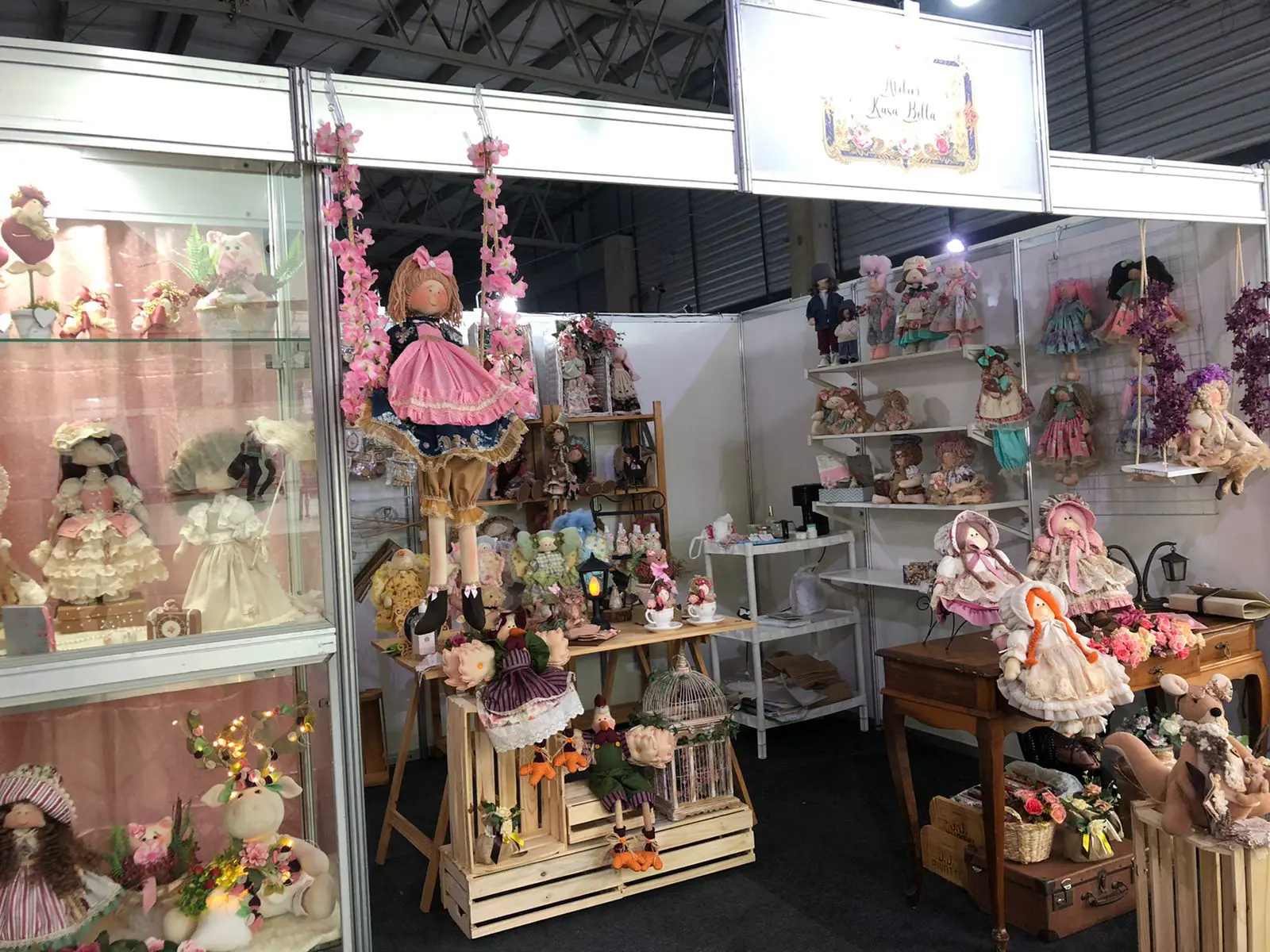 Feira Limeira Artesanatos