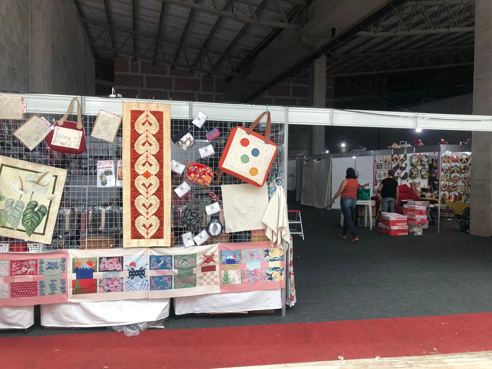 Feira Limeira Artesanatos