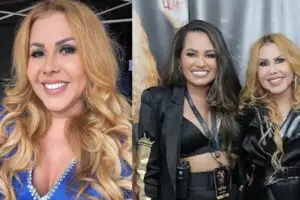 Filha tranquiliza fãs sobre estado de saúde de Joelma