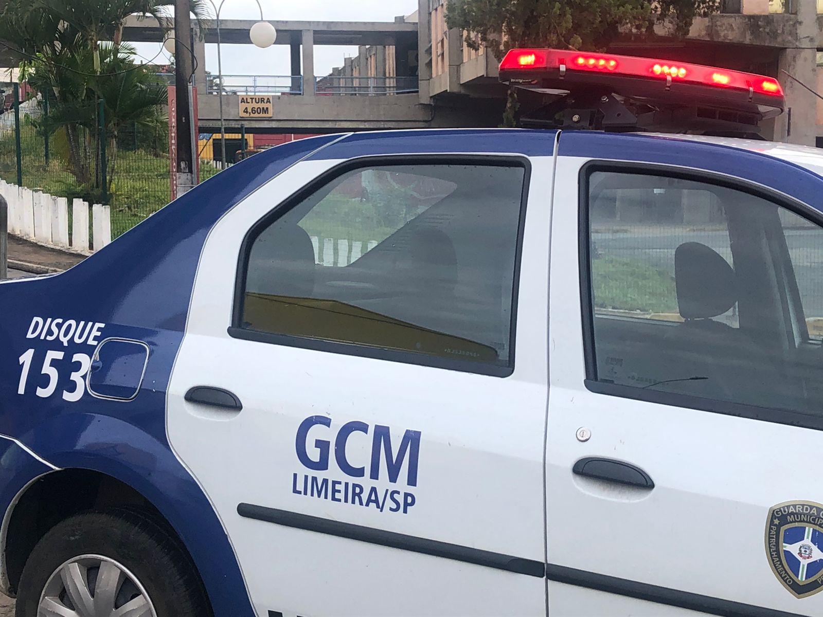 Guarda Municipal de Limeira; GCM