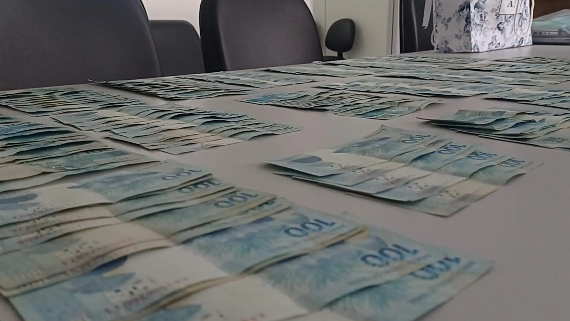 fraudes IPTU; presos IPTU