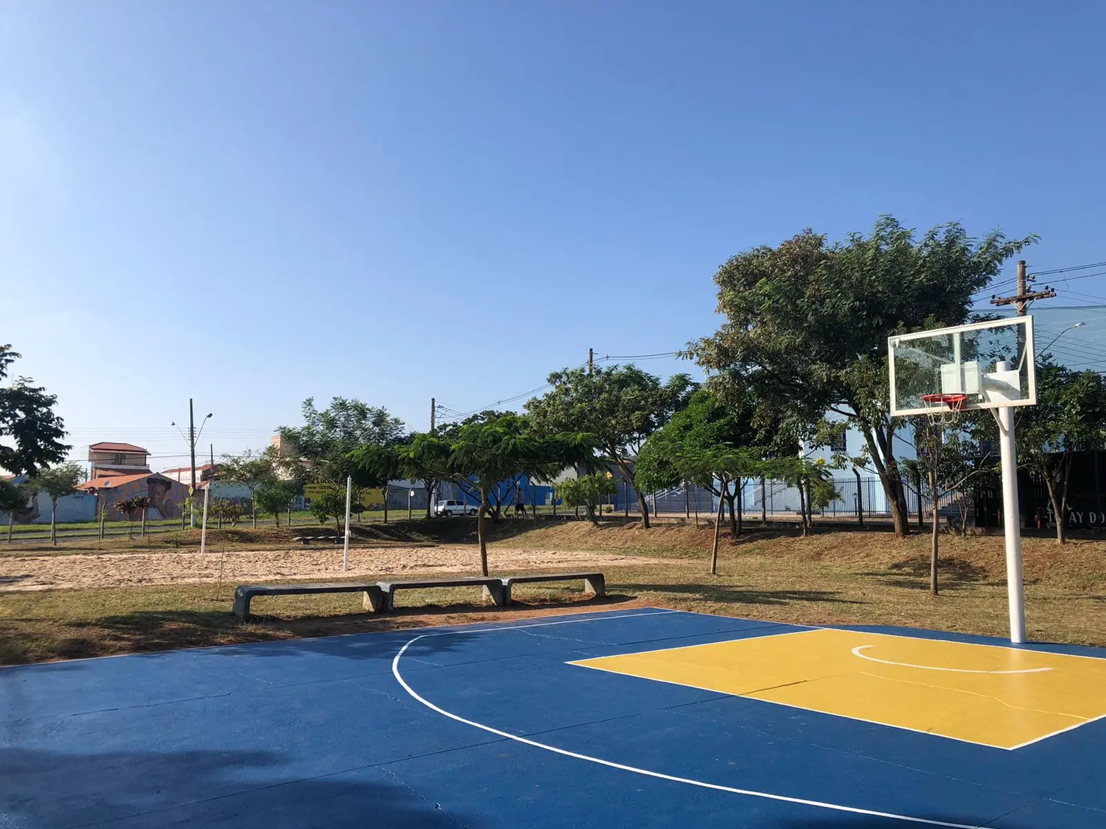 Torneio de Basquete está com inscrições abertas