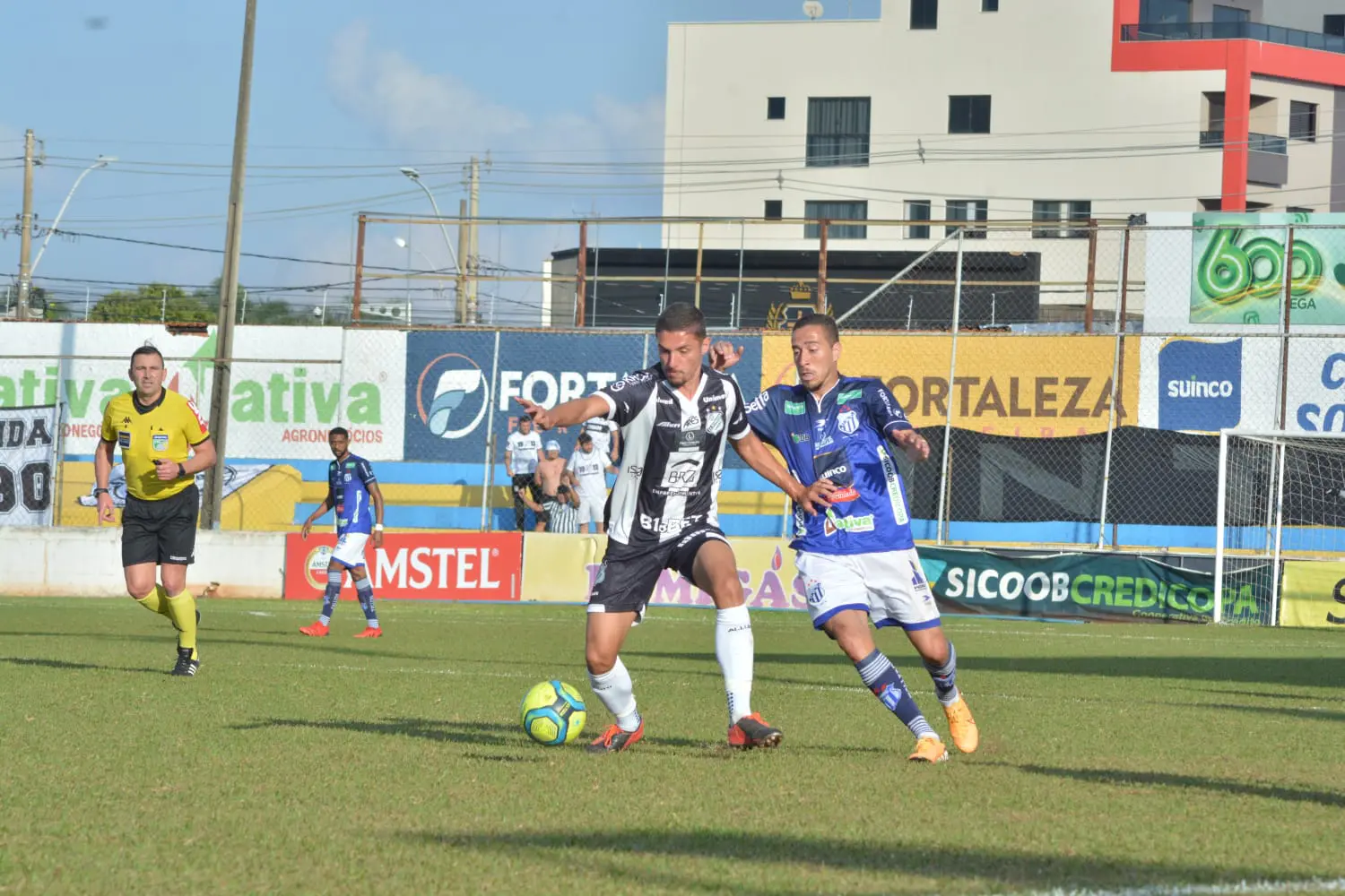 Inter de Limeira empata com URT-MG pela 8ª rodada do Brasileirão série D 3