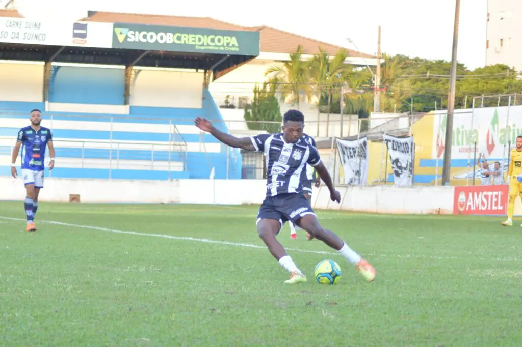 Inter de Limeira empata com URT-MG pela 8ª rodada do Brasileirão série D 3