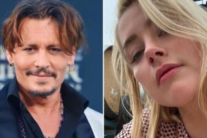 Amber Heard divulga 'diário' com detalhes de supostos abusos de Johnny Depp