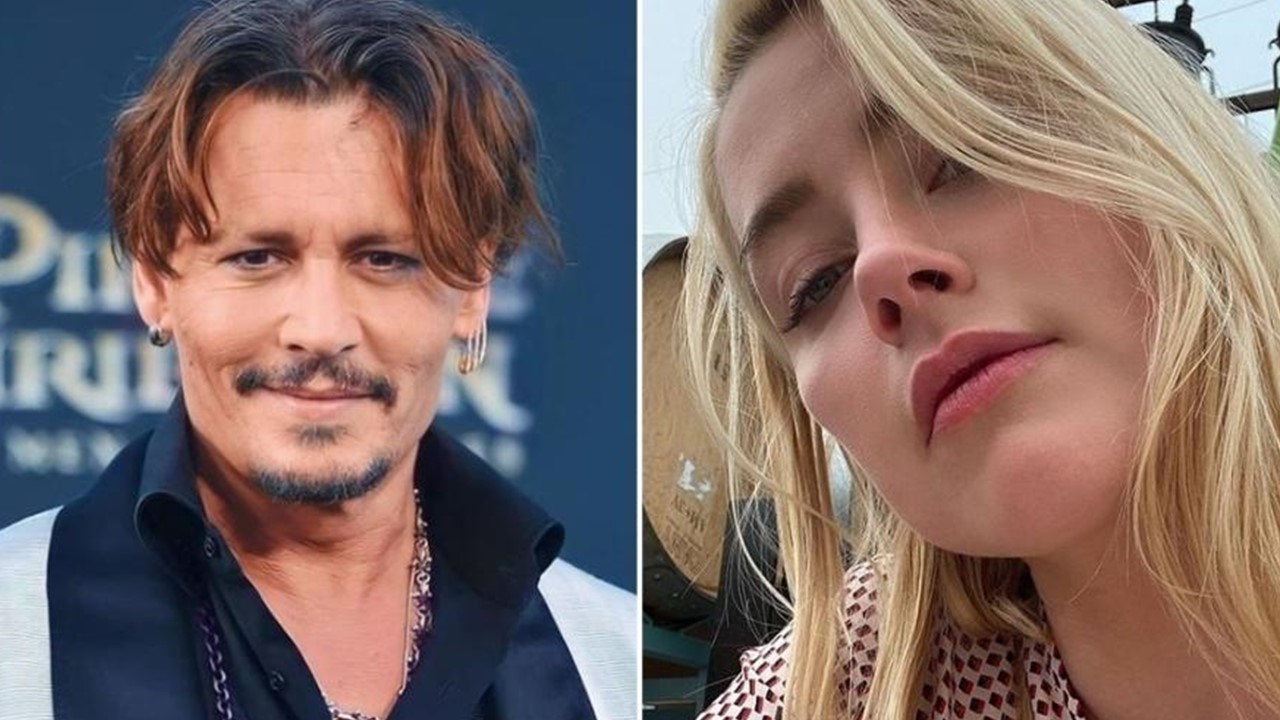 Amber Heard divulga 'diário' com detalhes de supostos abusos de Johnny Depp