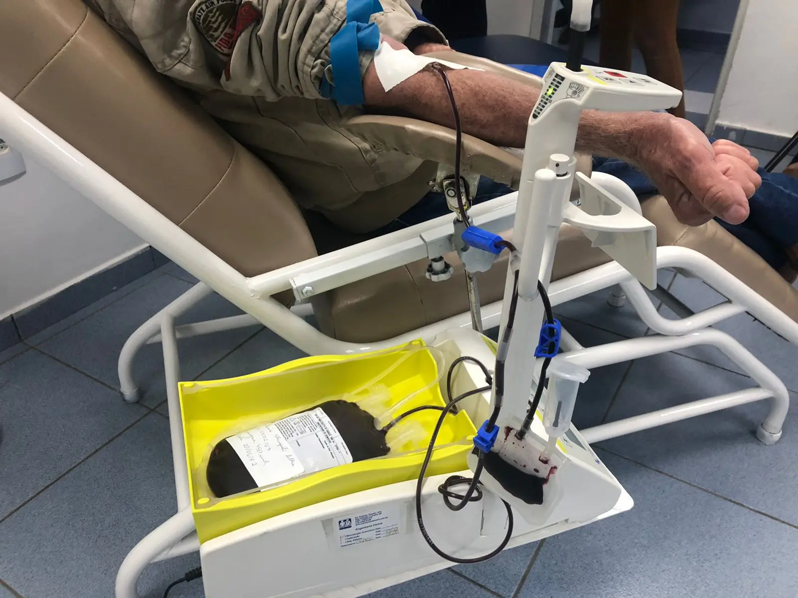 Limeira intensifica campanha para doação de sangue