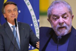 Lula tem 46% contra 30% de Bolsonaro no primeiro turno, mostra pesquisa Quaest