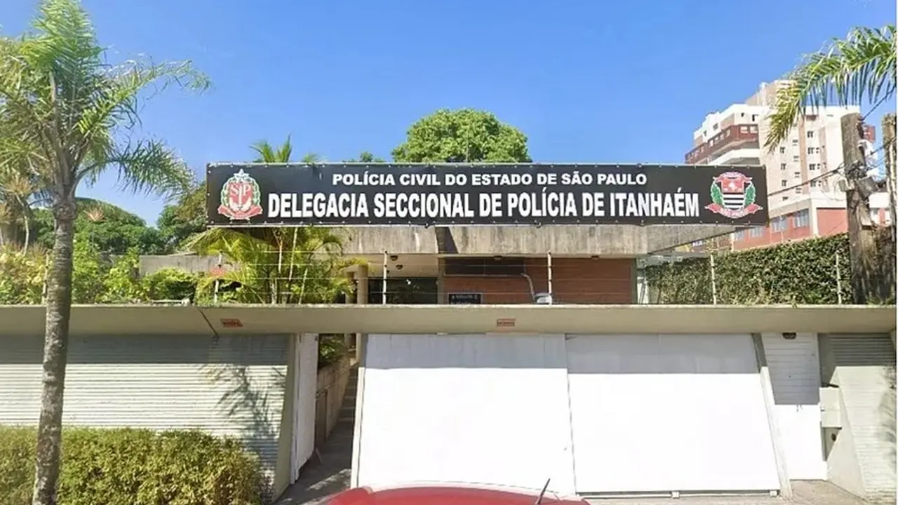 Caso é investigado na Delegacia de Defesa da Mulher de Itanhaém (SP)