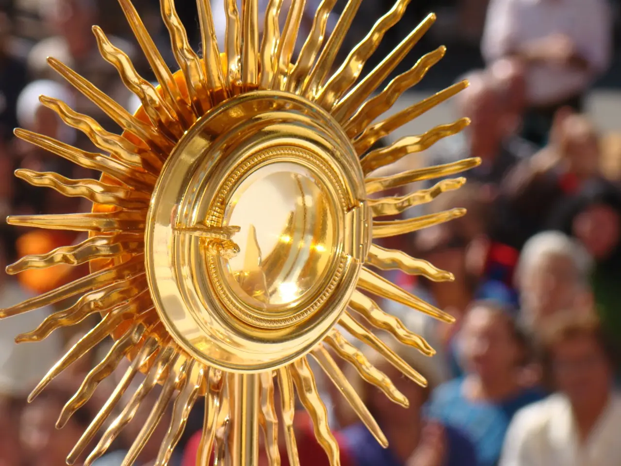 Missas Corpus Christi