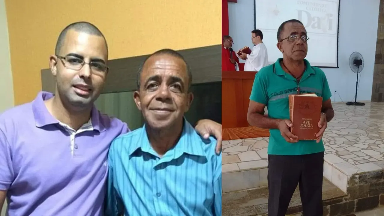 Morre em Belo Horizonte (MG), João Rodrigues Costa, pai do vereador Waguinho da Santa Luzia