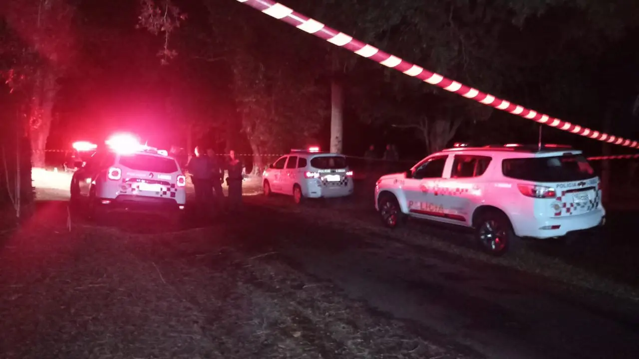 Mulher é morta a facadas no bairro do Parronchi em Limeira