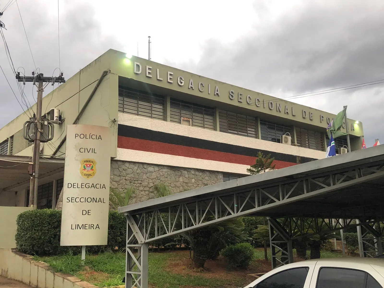 furto supermercado Limeira