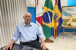 MORRE O PREFEITO MAIS VELHO DO BRASIL