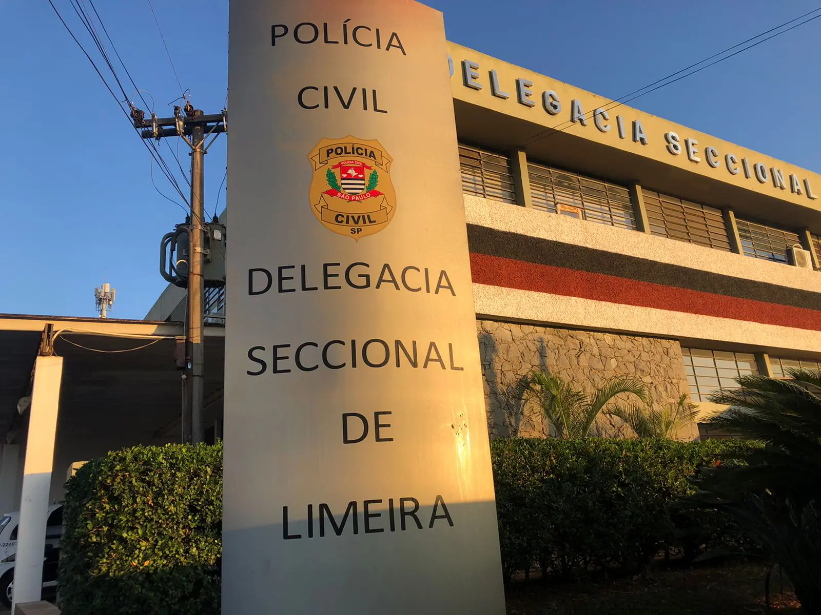 morte carceragem Limeira