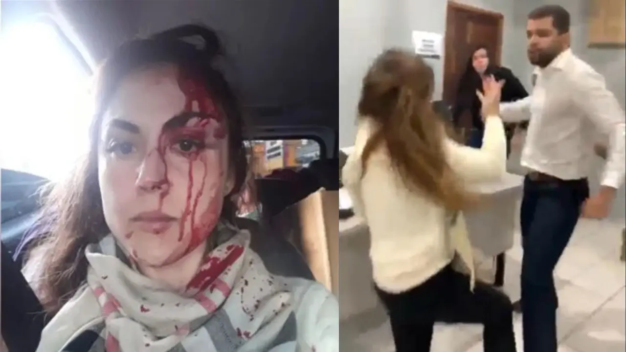 Procuradora é espancada por colega de trabalho no interior de SP