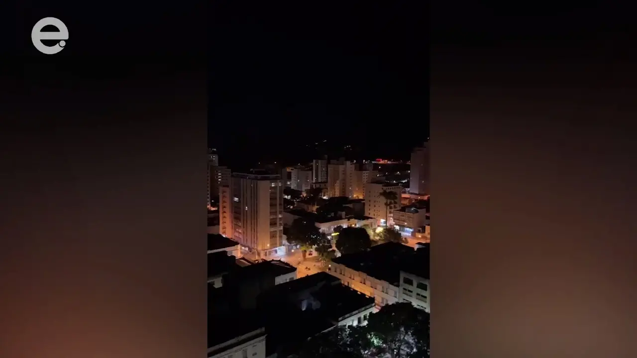 Grupo armado ataca Itajubá (MG) para assaltar agência bancária