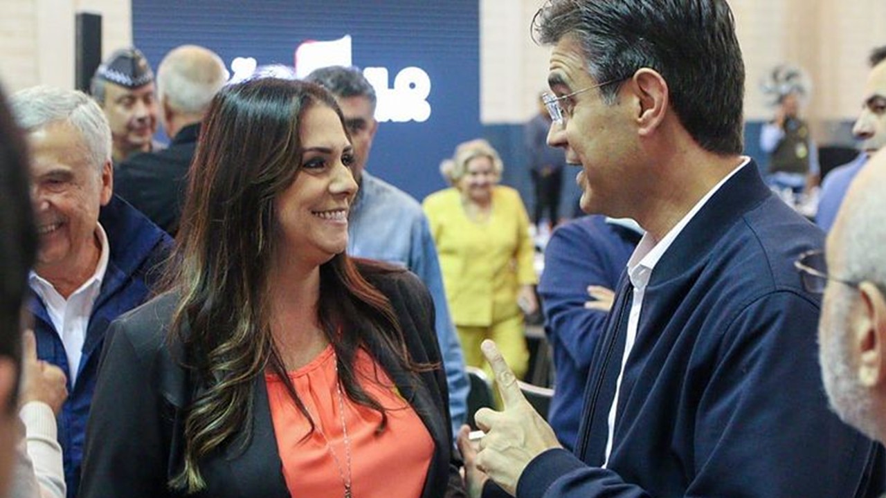 Ex-prefeita do MDB entra na bolsa de apostas para ser vice de Rodrigo Garcia