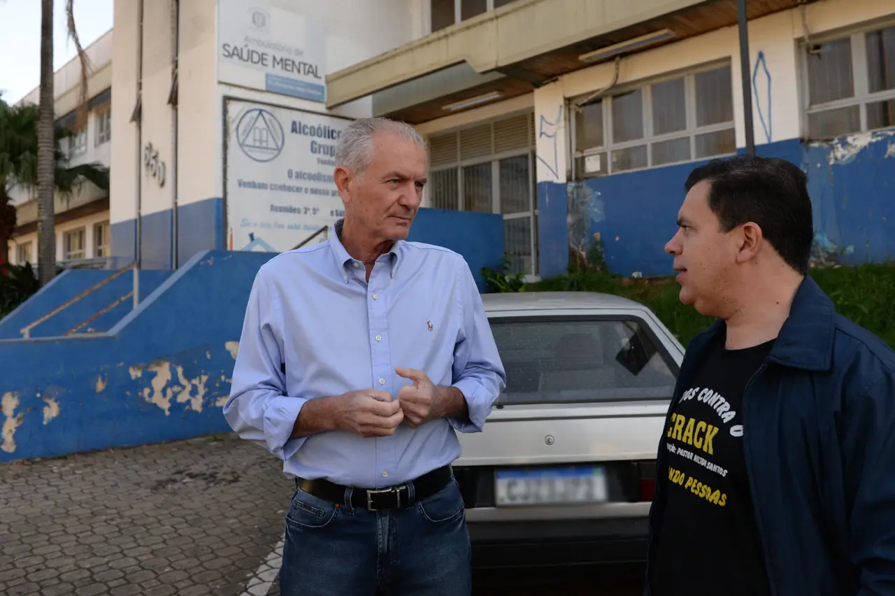 Saúde mental abrigará o Caps 3