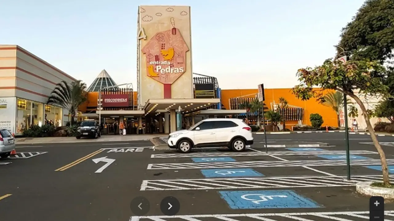 Assalto Shopping D. Pedro Campinas