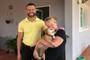 cachorro desaparecido Limeira